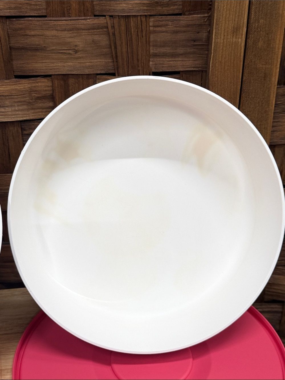 Tupperware Falling for Floral Bowl 18 Cup, 10 1/2 Cup and 1 1/4 Cup Bowls - Picture 5 of 8